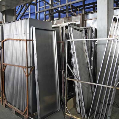 Custom Fabrication
