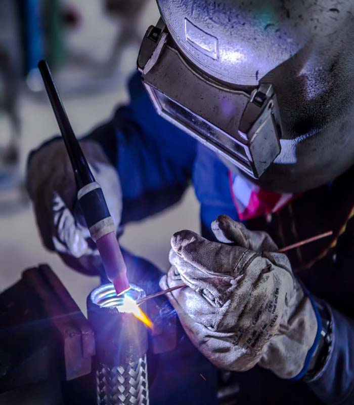 About Tricoat Weld